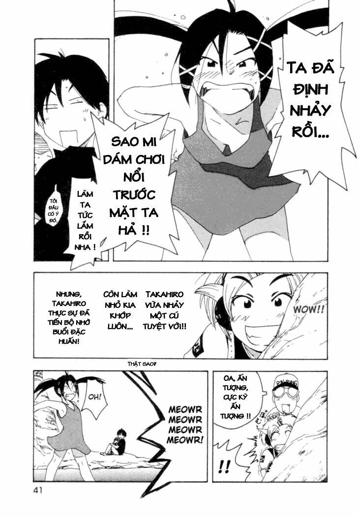 Inu Neko Jump: Chapter 26