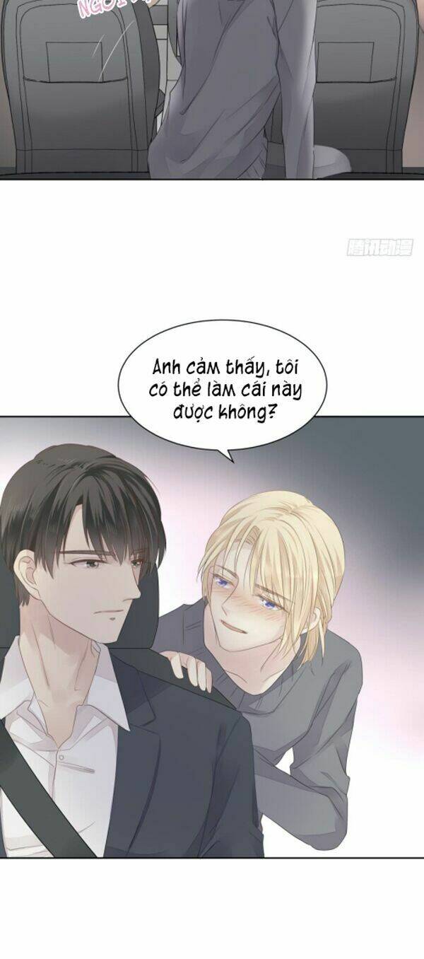 Điều Giáo Gấu Bắc Cực: Chapter 9