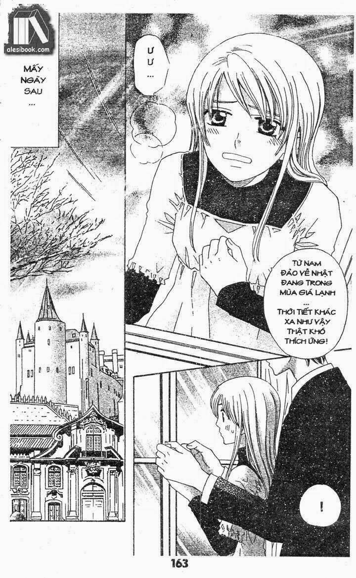 Vị Nữ Thần Cuối Cùng - Ultimate Venus: Chapter 27