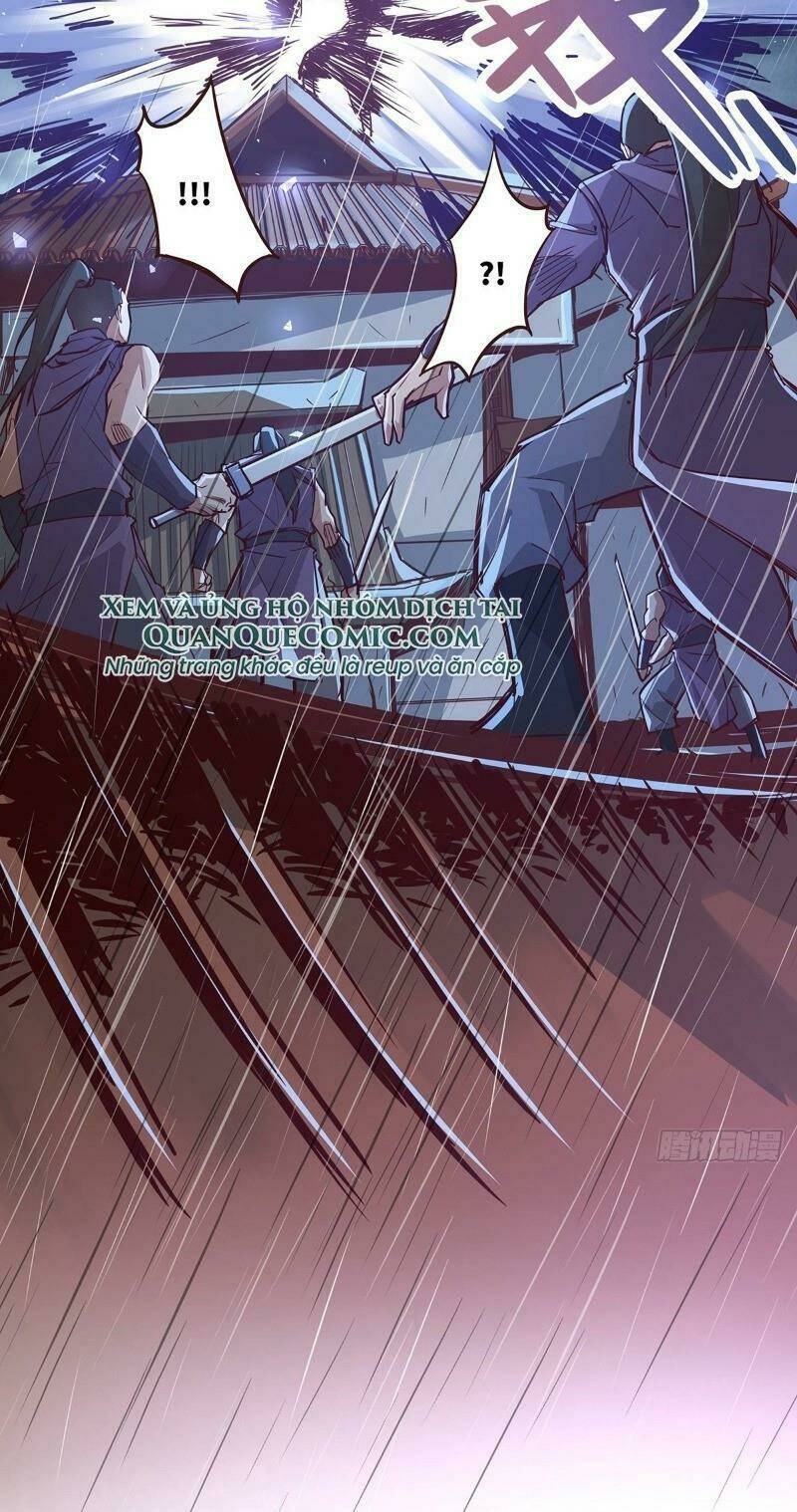 Sinh Tử Quyết: Chapter 6