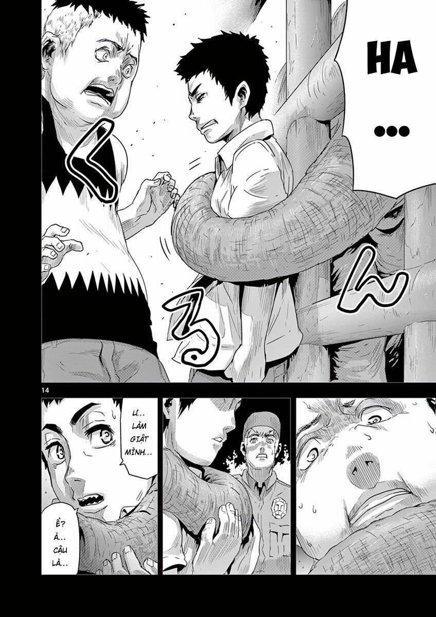 Bầy Thú Mặt Người: Chapter 10