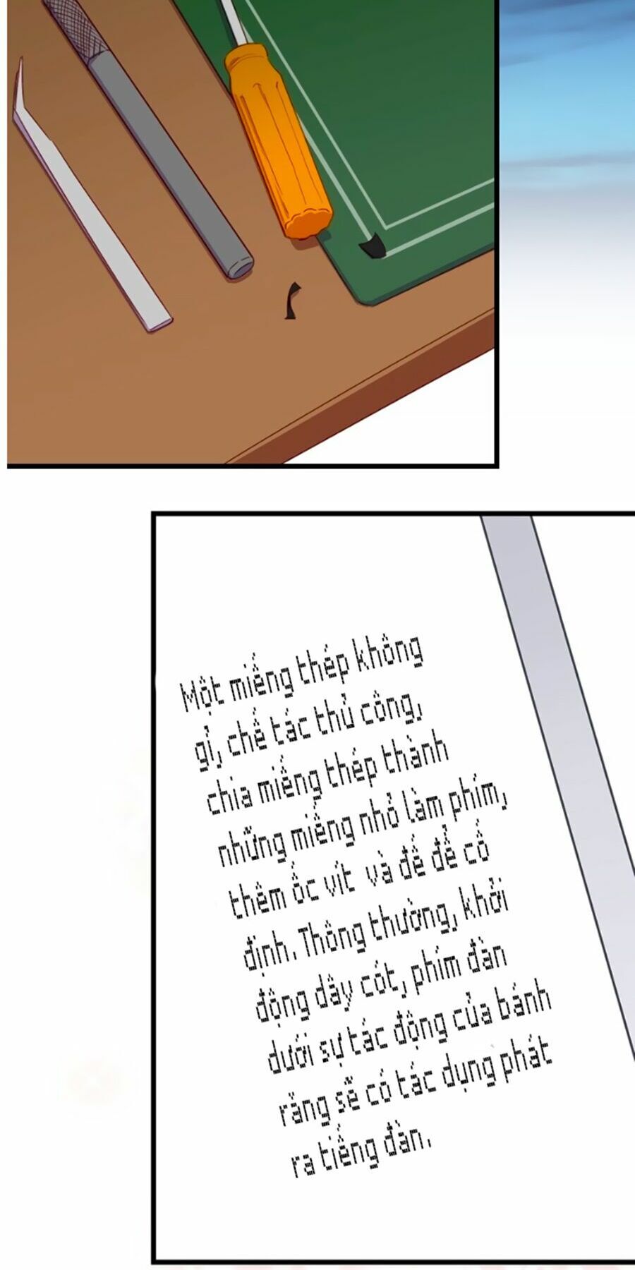 Bài Ca Tình Yêu: Chapter 11