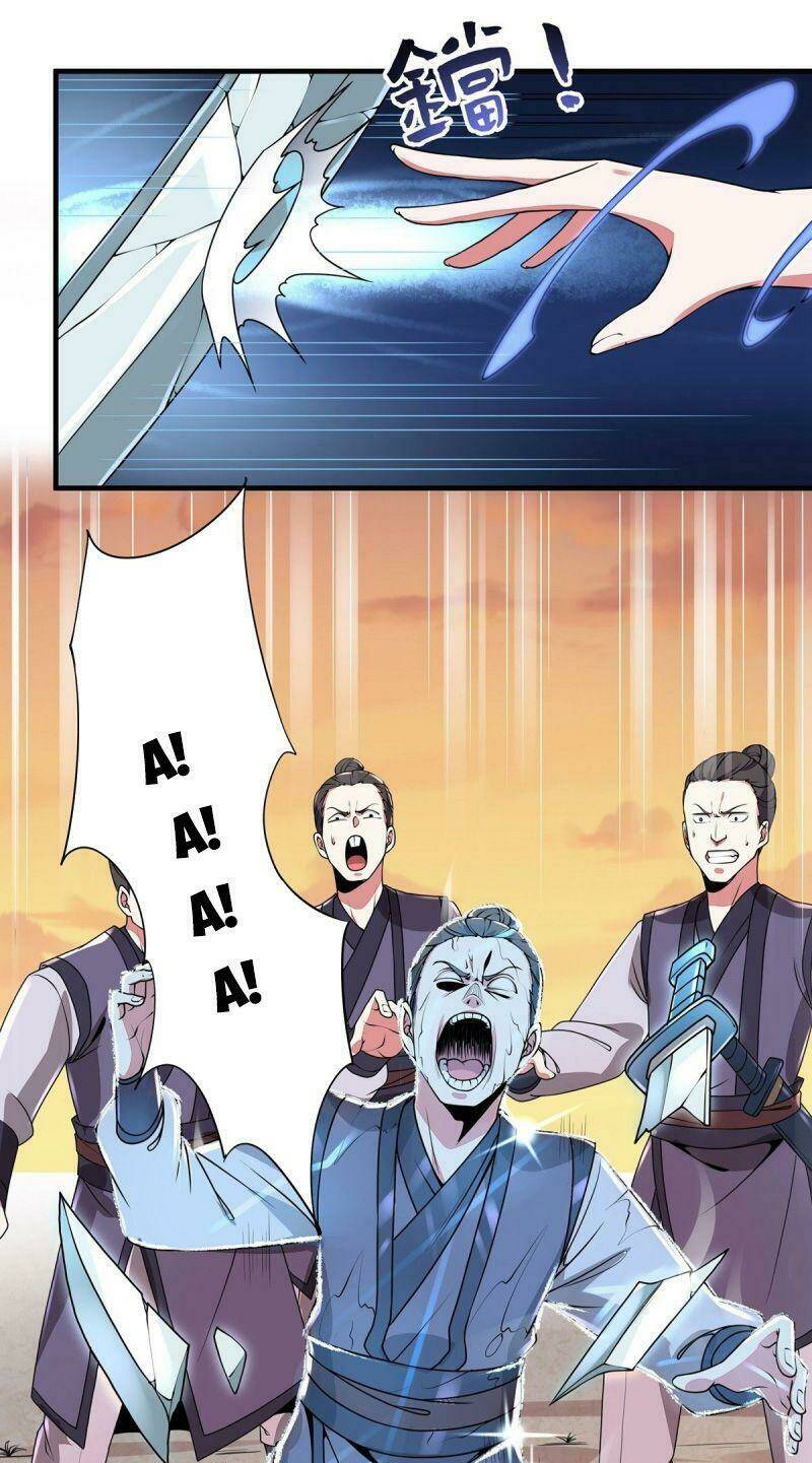 Lực Bạt Sơn Hà Hề Tử Đường: Chapter 7