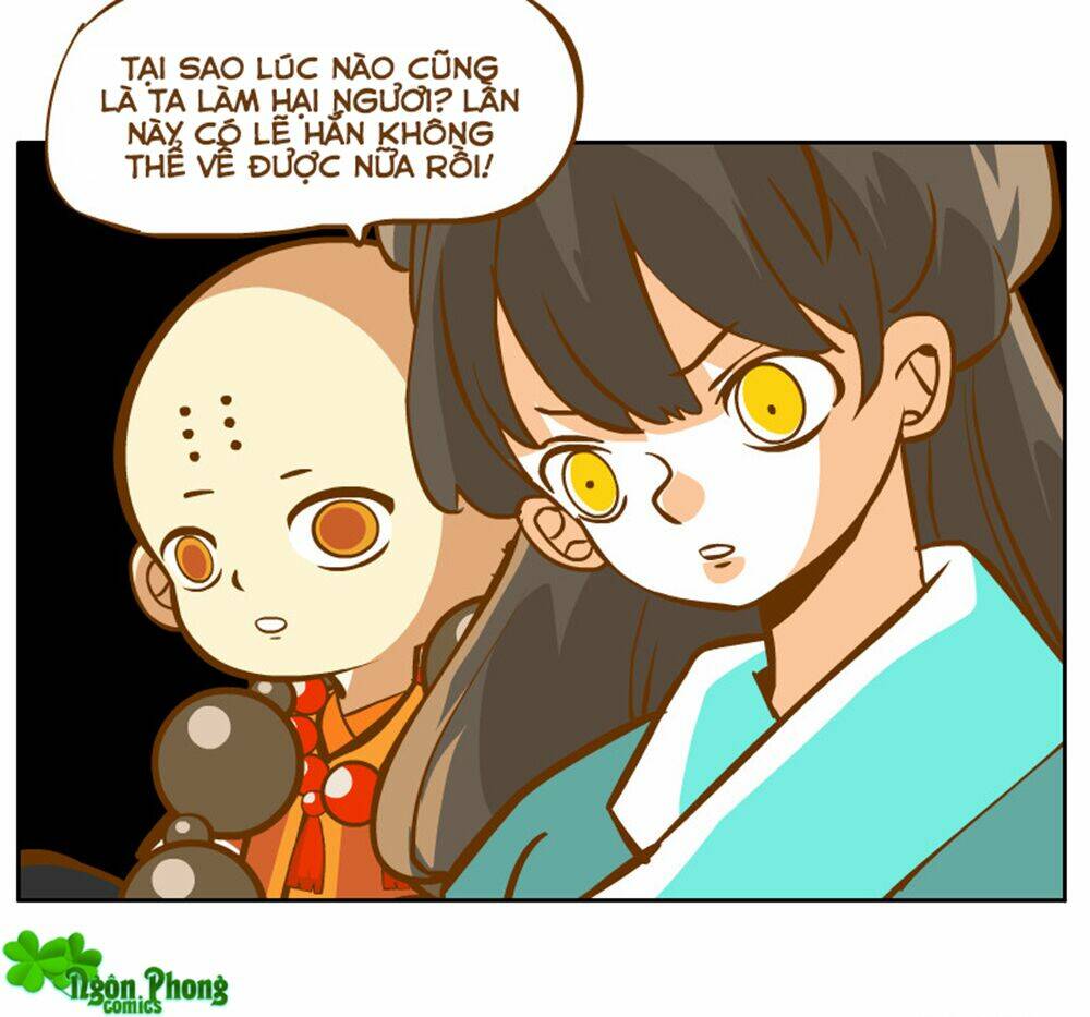 Hòa Thượng Và Tiểu Long Quân: Chapter 49