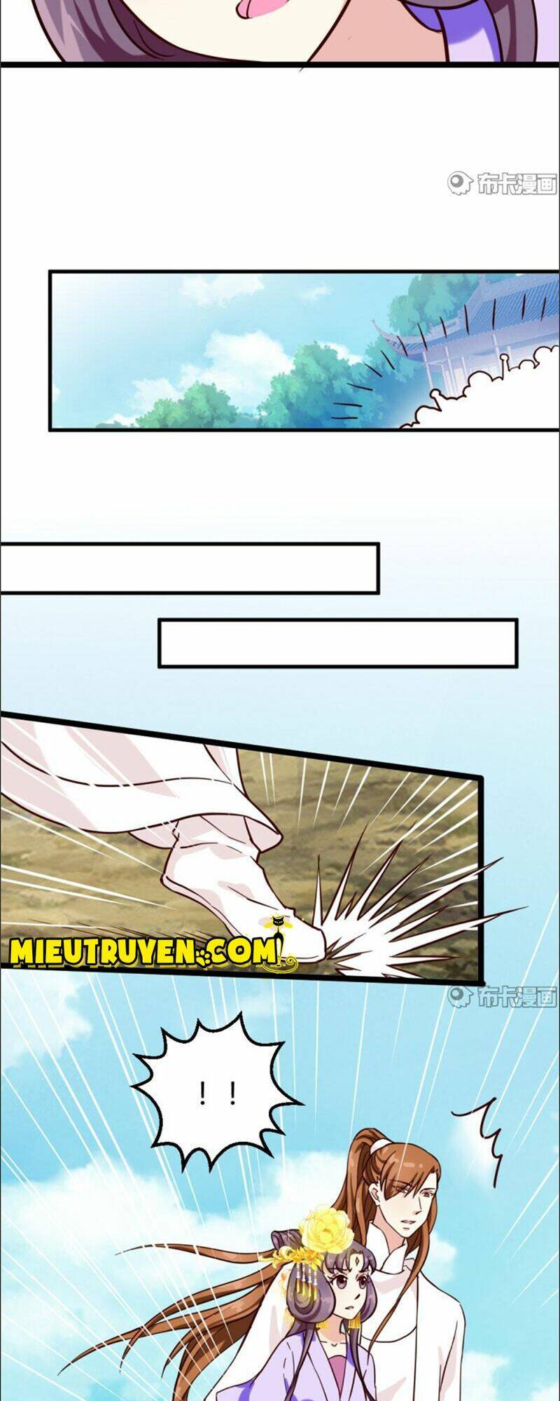 Tuyệt Thế Độc Phi Của Tà Vương: Chapter 25