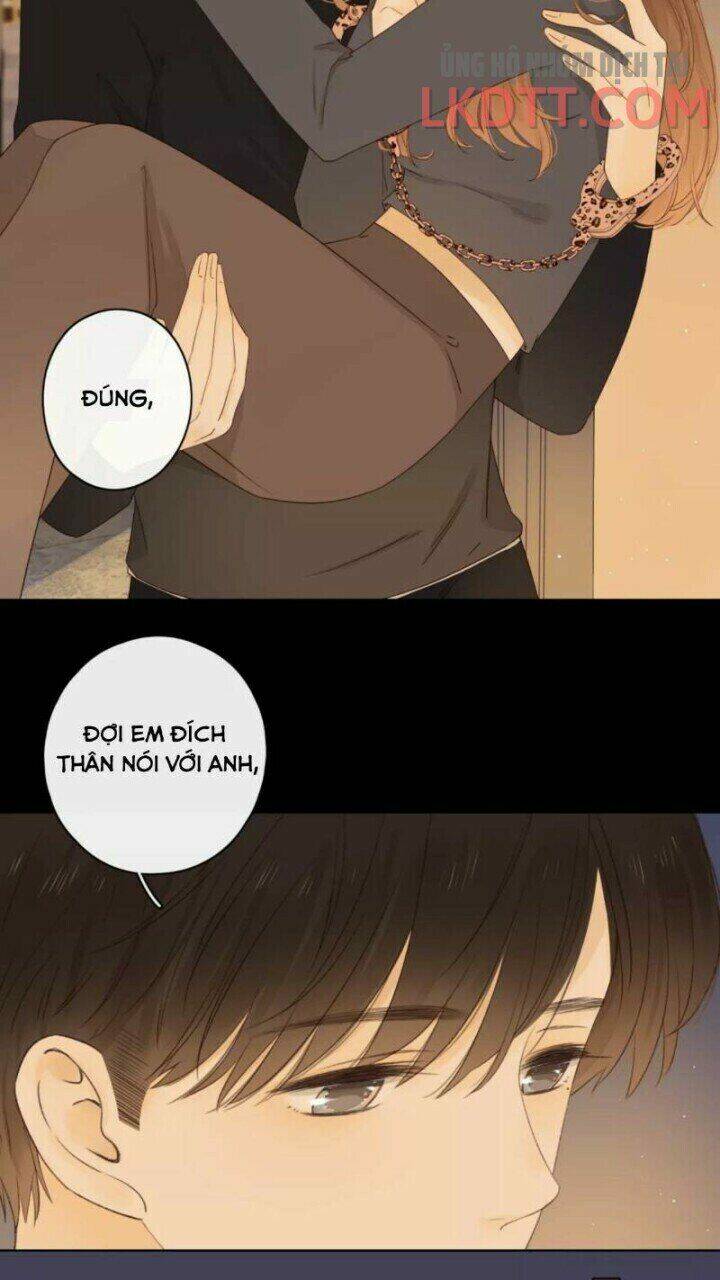 Cô Ấy Không Đáng Yêu: Chapter 40
