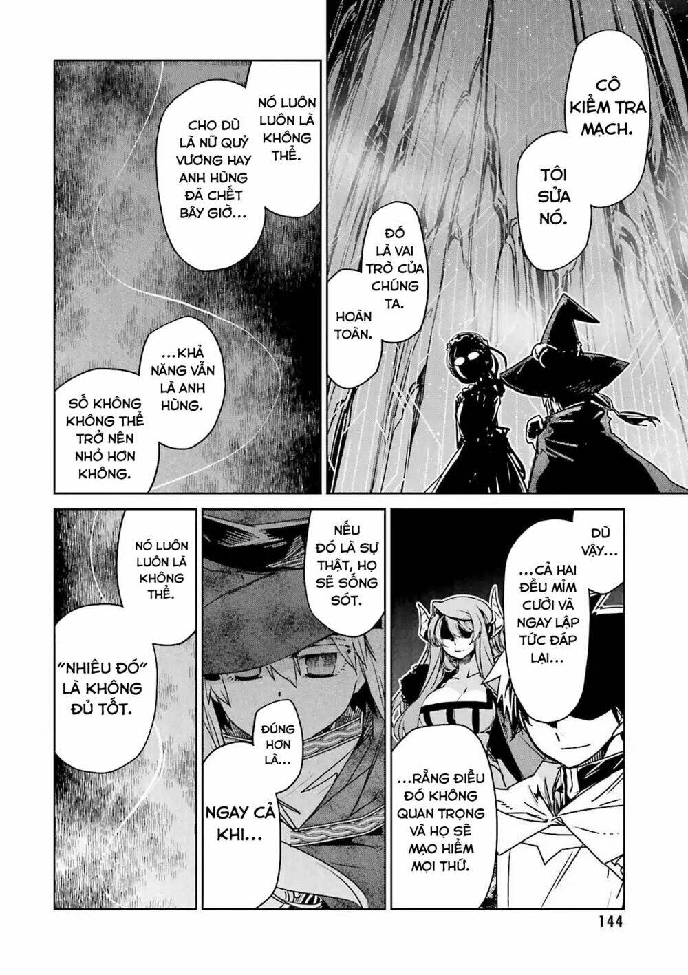 Maoyuu Maoh Yuusha: Chapter 52