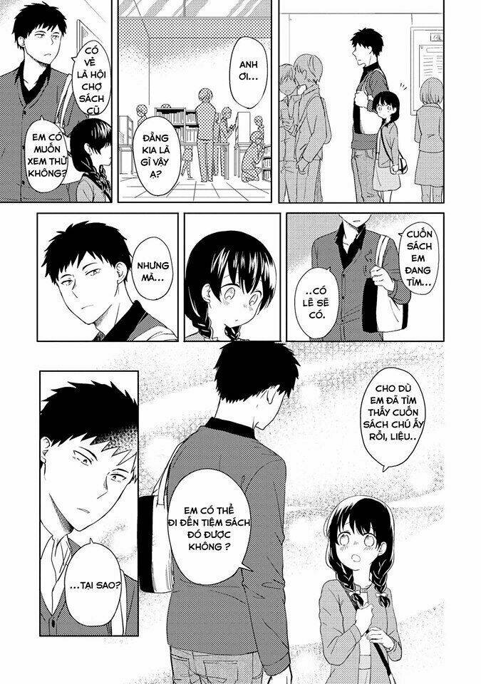 Ojisan To Miiko: Chapter 6
