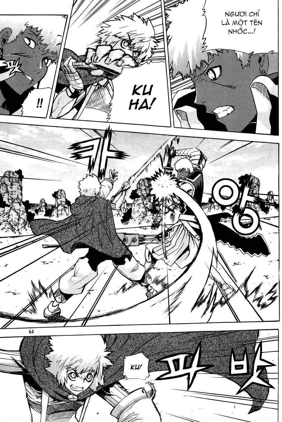 Legend Of Tyr: Chapter 51