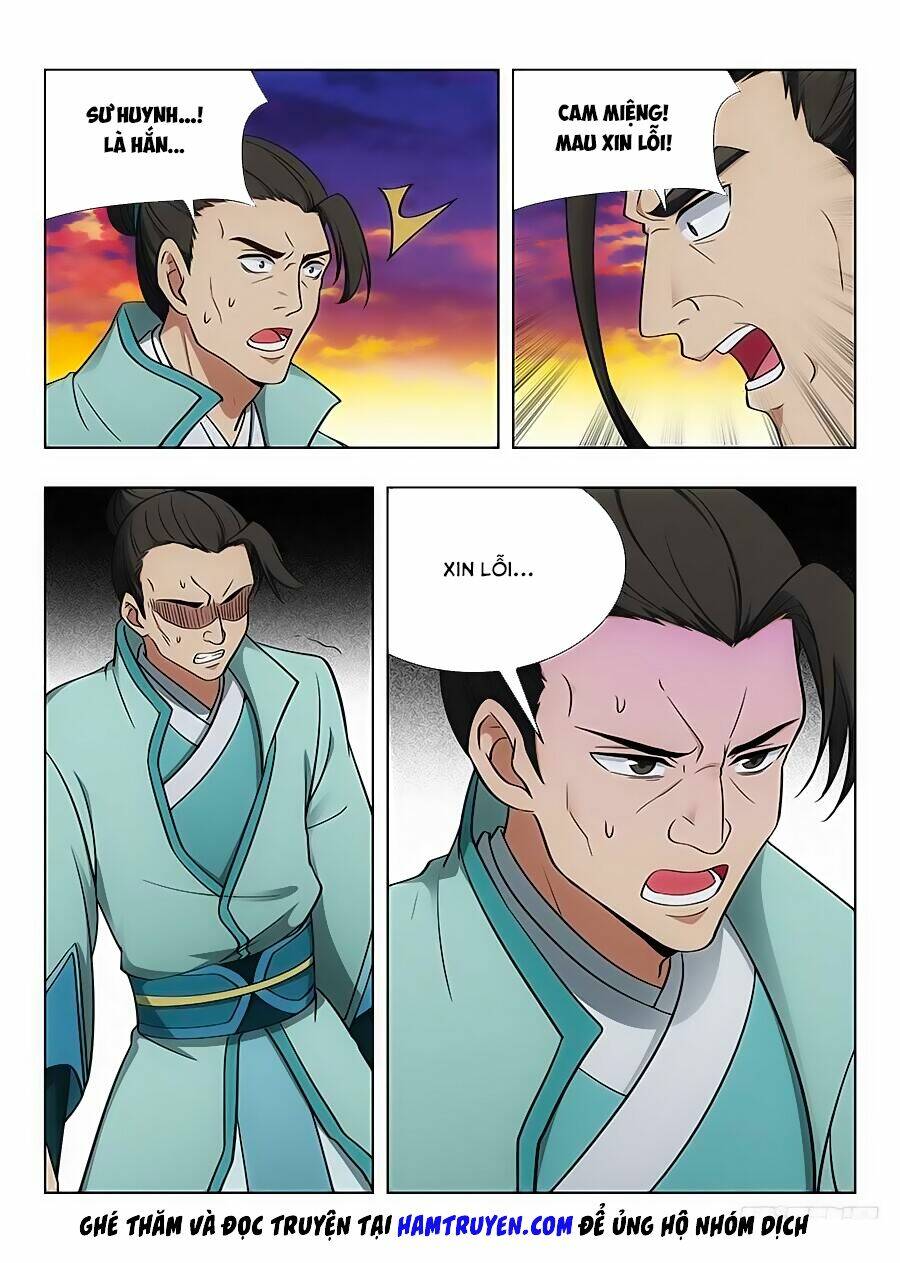 Tối Cường Phản Sáo Lộ Hệ Thống: Chapter 50