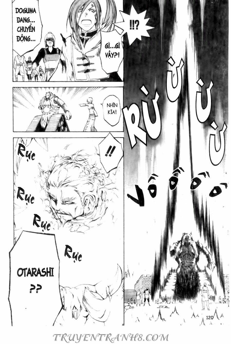 Thanh Gươm Ma Thuật: Chapter 18