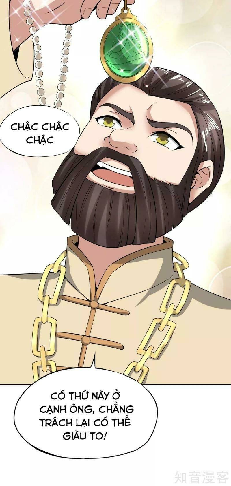 Vòng Bạn Bè Mạnh Nhất Của Tiên Giới: Chapter 30