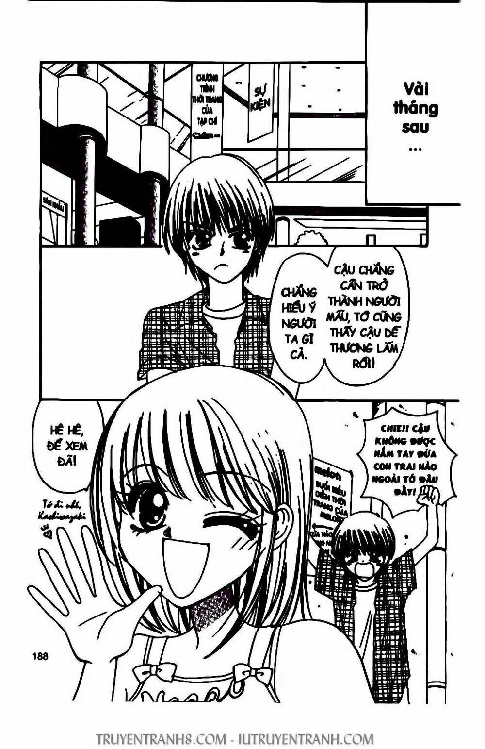 Bộ Sưu Tập Lọ Lem: Chapter 36