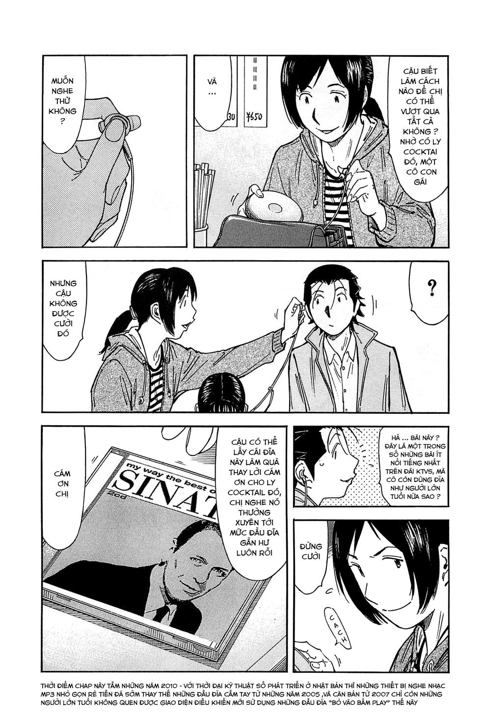 Bartender - Người Pha Chế Rượu: Chapter 153