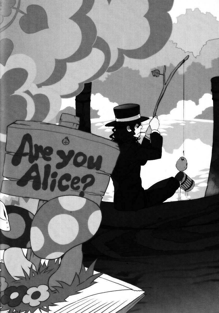 Are you Alice?: Chapter 18