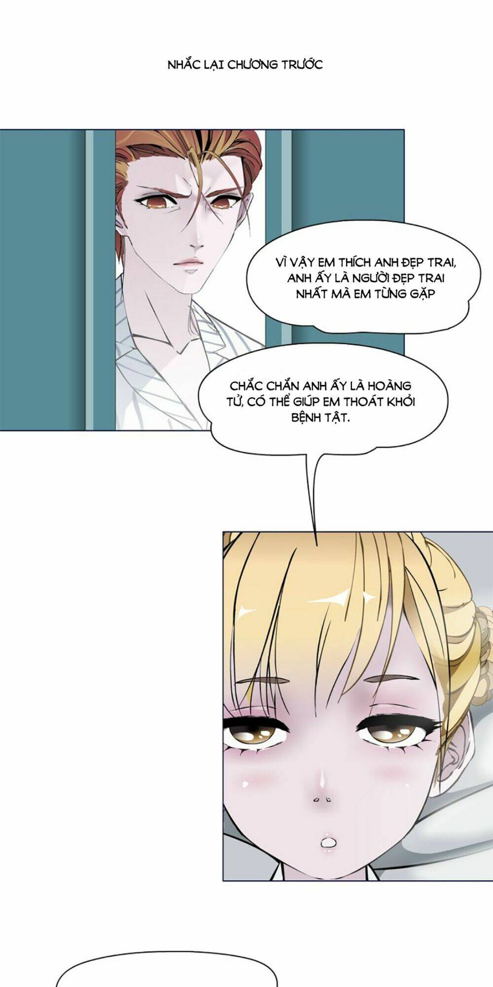 Sổ Tay Mỹ Nam Giới X: Chapter 10