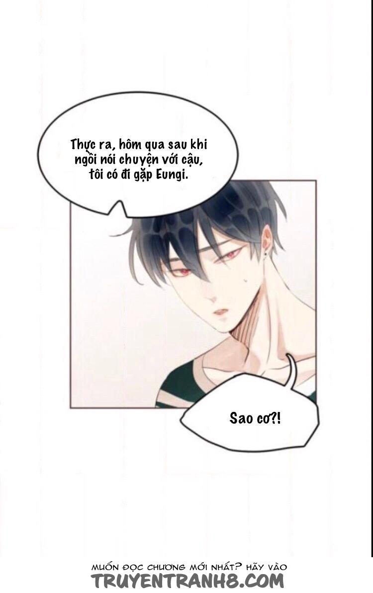 Giữa Tình Yêu Và Tình Bạn: Chapter 18