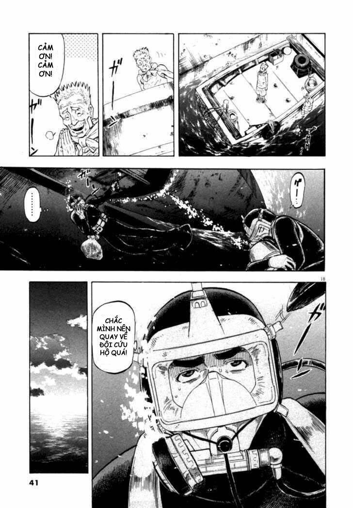 Waga Na Wa Umishi: Chapter 10