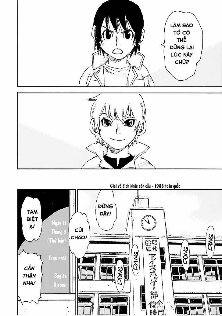 Boku Dake Ga Inai Machi: Chapter 29