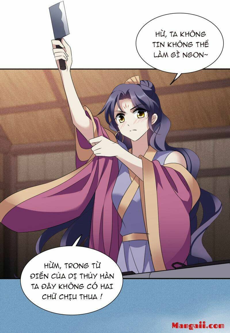 Toàn Cơ Từ: Chapter 57.2