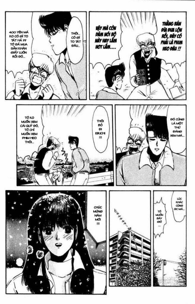 Shonan Junai Gumi: Chapter 13