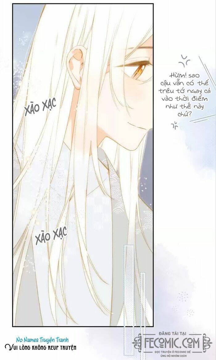 Sos! Tôi Đã Yêu Một Con Sâu Bướm (Phần 2): Chapter 24