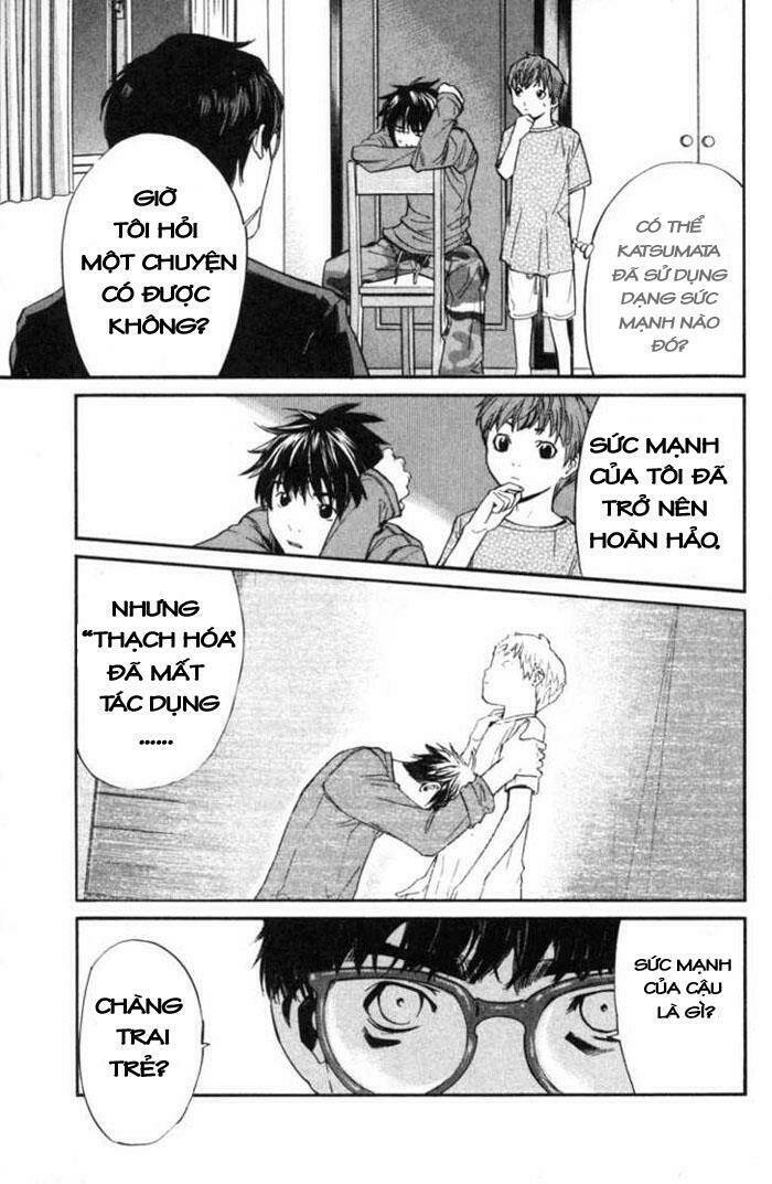 Alive - The Final Evolution: Chapter 24