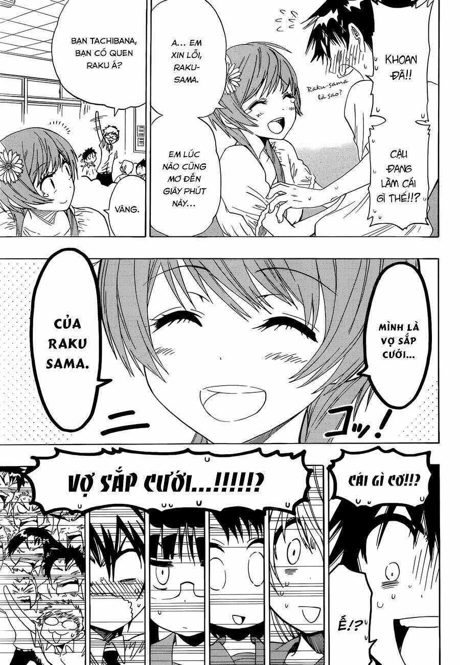 Tình Yêu Ngang Trái: Chapter 33