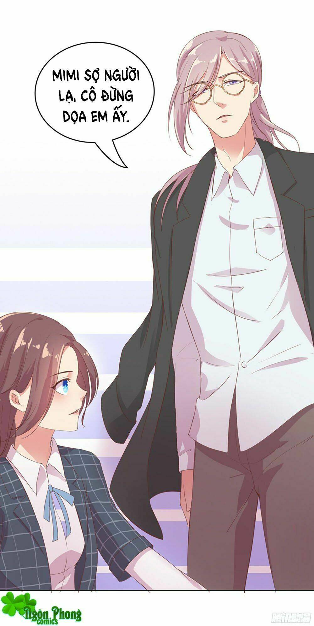 Vạn Sợi Tơ Tình: Chapter 8