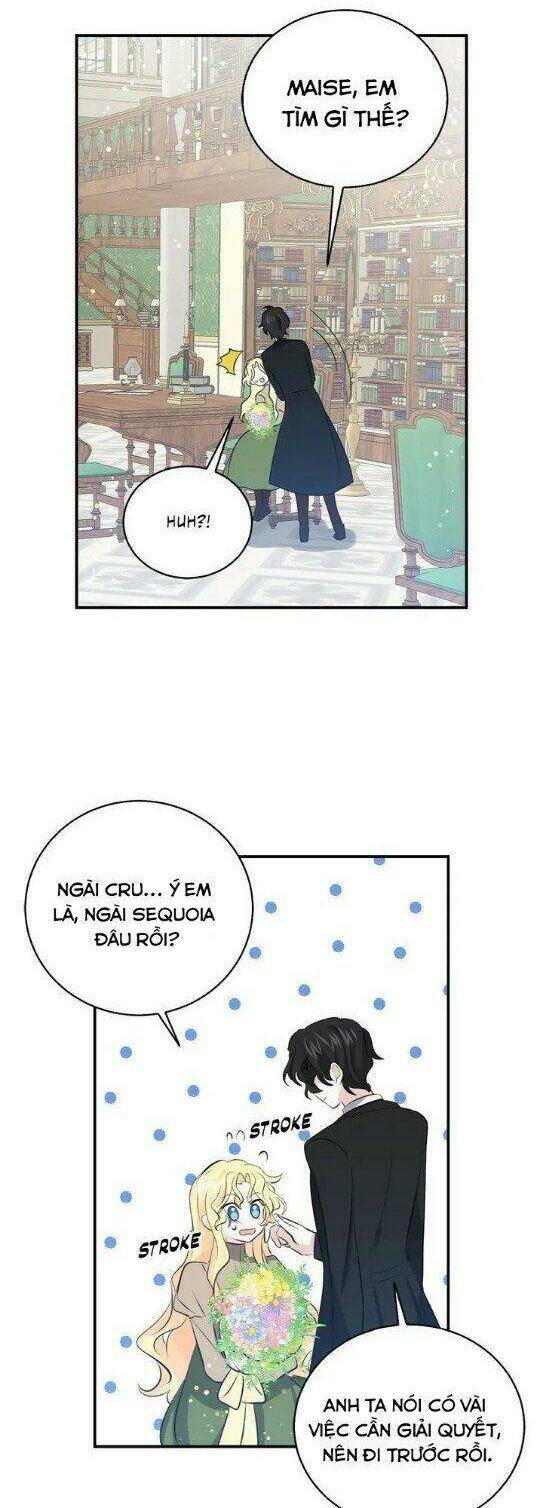 Tôi Là Bạn Gái Cũ Của Một Người Lính: Chapter 29