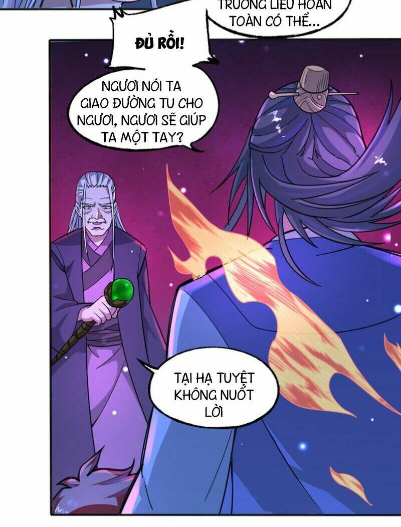 Thiên Mệnh Cửu Tinh: Chapter 10