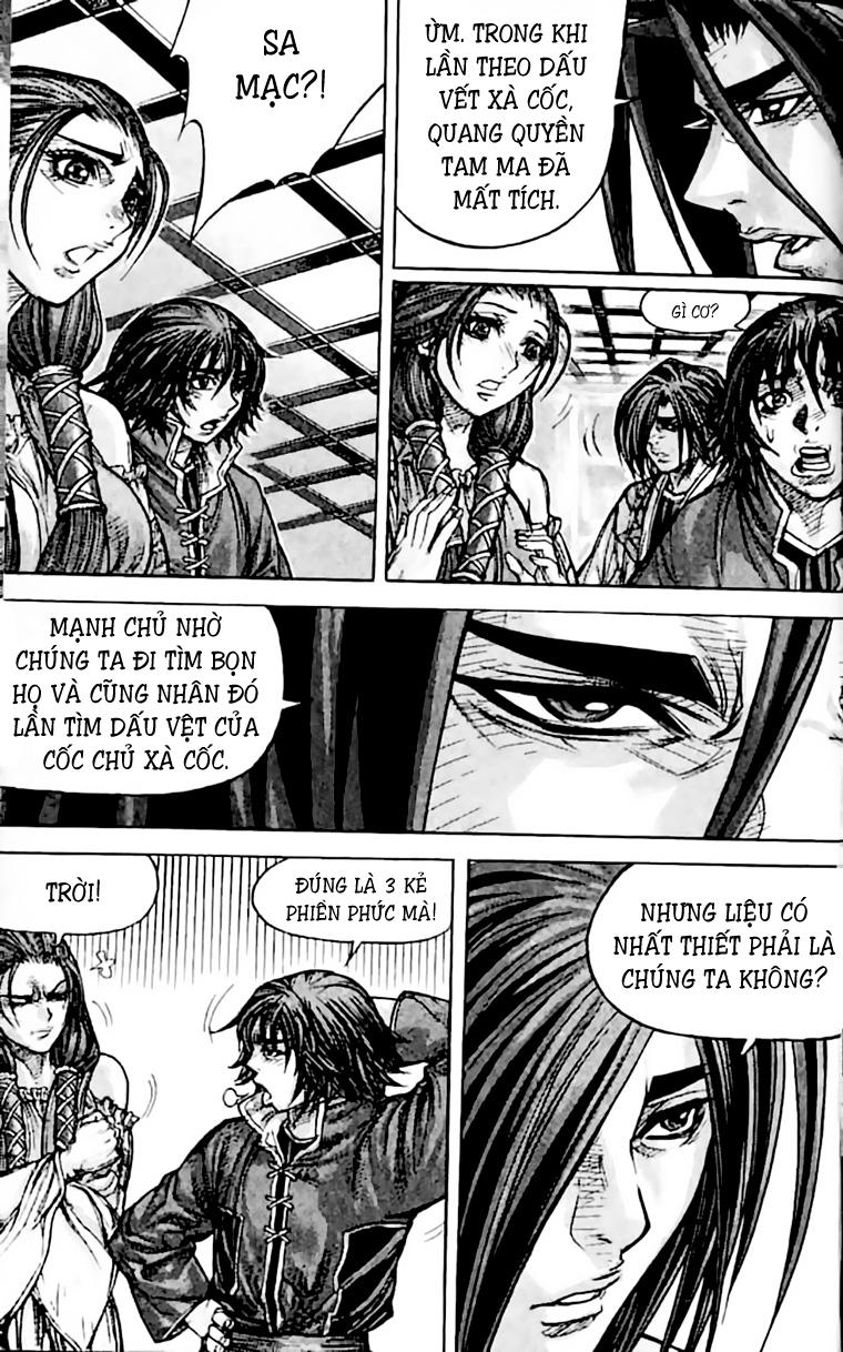 Diêm Đế: Chapter 145