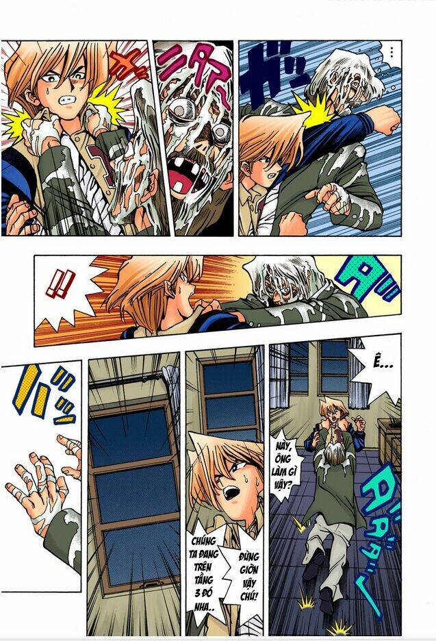 Vua Trò Chơi Full Màu: Chapter 18