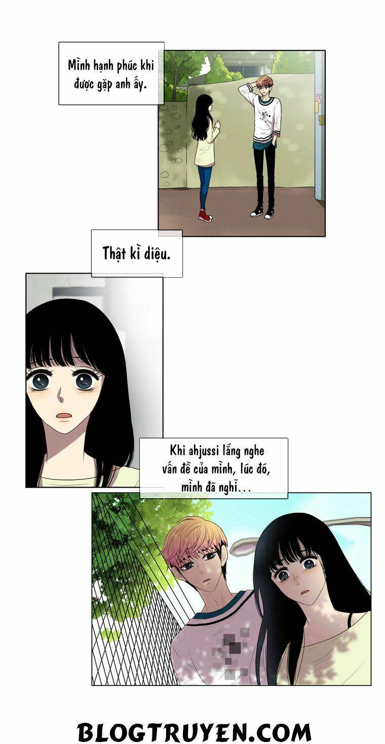 My Shining World: Chapter 20