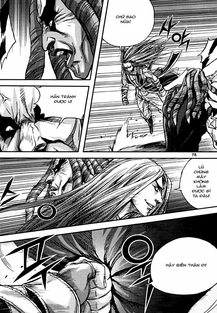 Diêm Đế: Chapter 41.3
