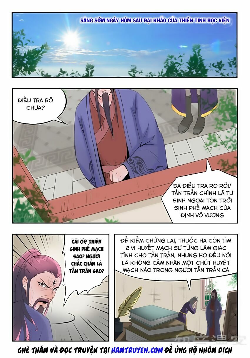Võ Thần Chúa Tể: Chapter 190