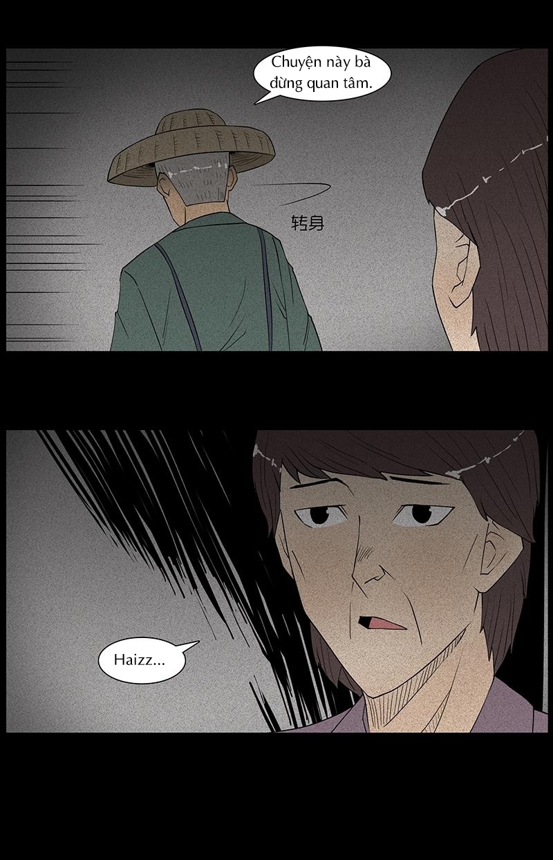 Chuyện Lạ Đêm Khuya: Chapter 17