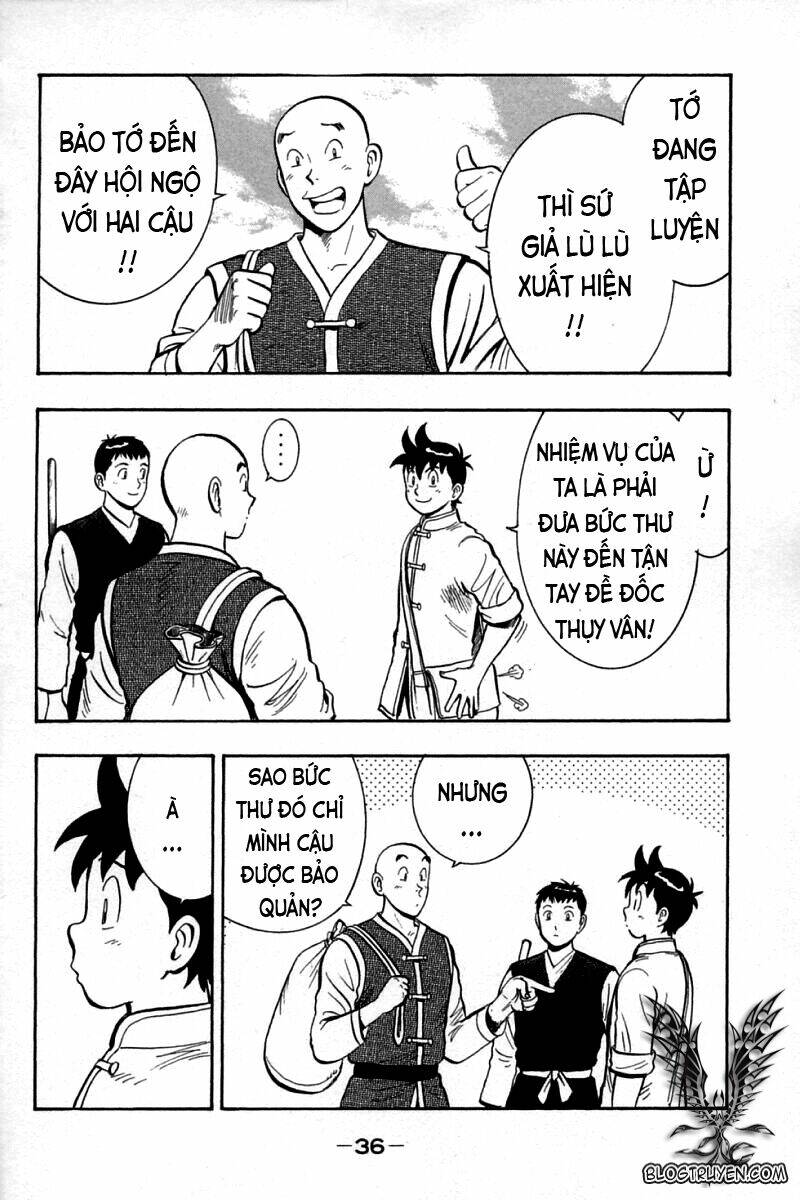 Hoàng Phi Hồng Phần 2: Chapter 54