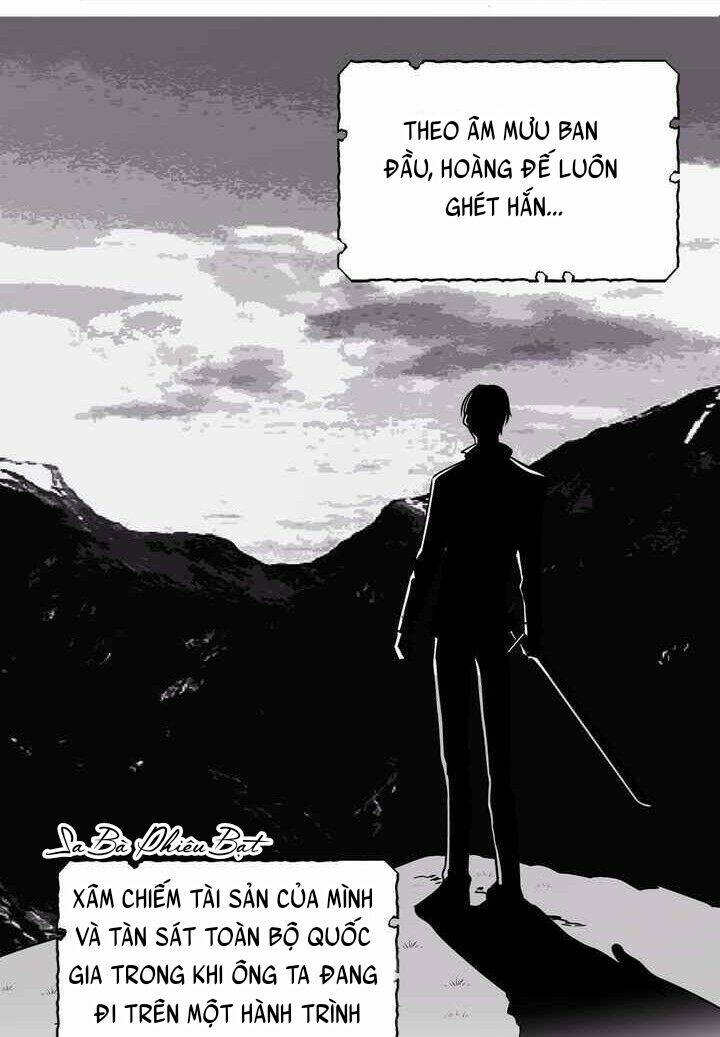 Tôi Chọn Hoàng Đế Kết Thúc: Chapter 0