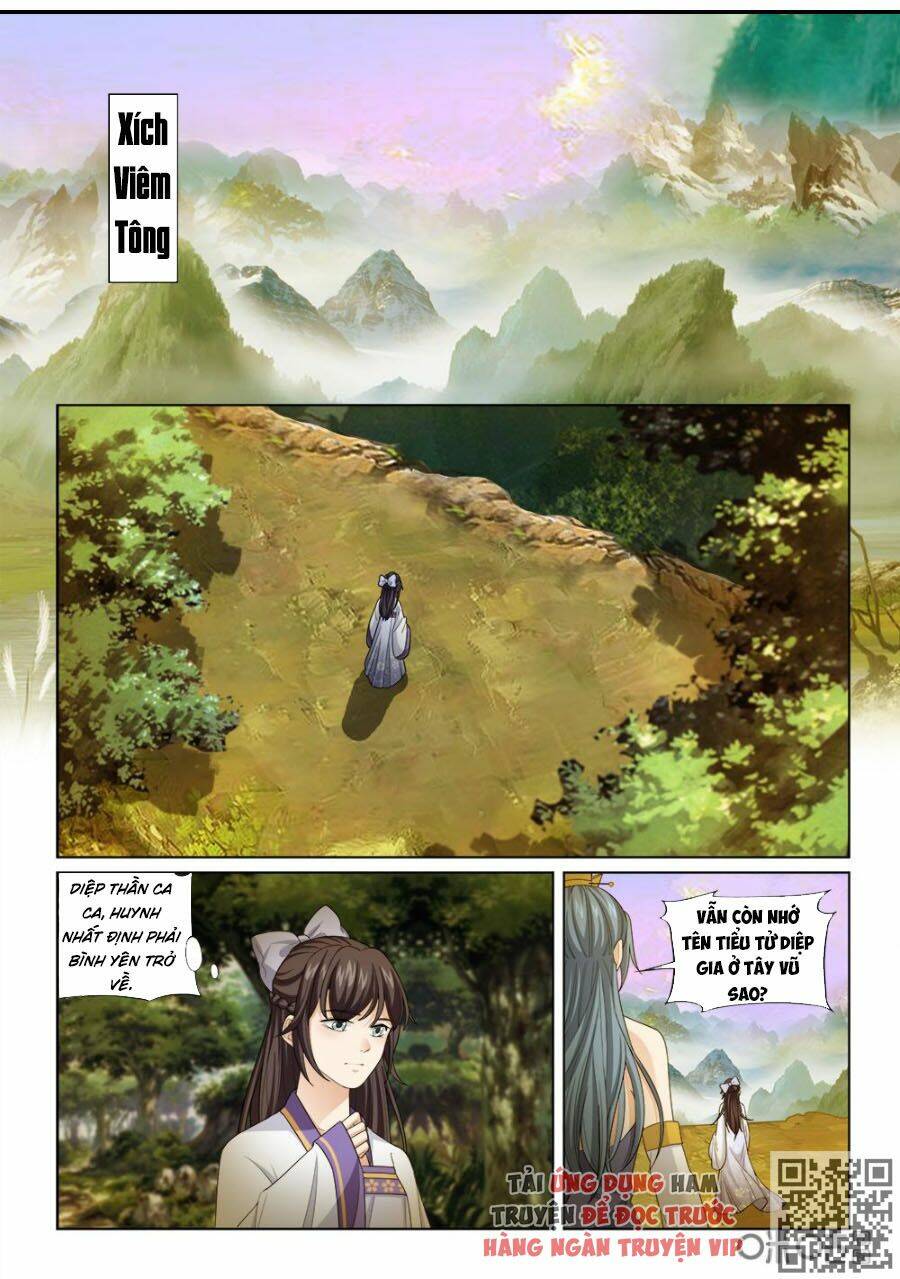 Cửu Tinh Thiên Thần Quyết: Chapter 244