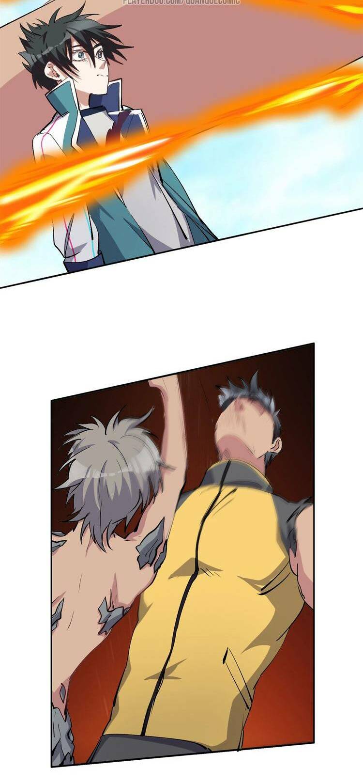 Thần Lai Yêu Vãng: Chapter 25