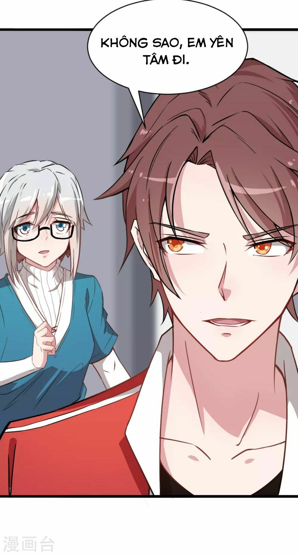 Vườn Trường Cuồng Sư Hệ Thống: Chapter 13