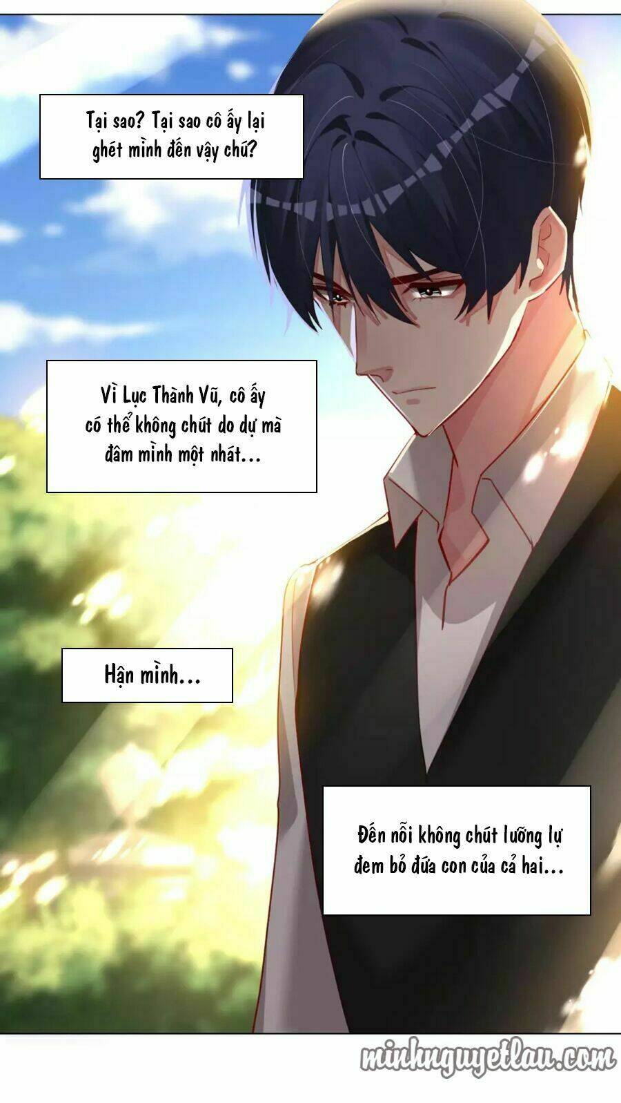 Vì Yêu Mà Khắc Cốt Ghi Tâm: Chapter 65