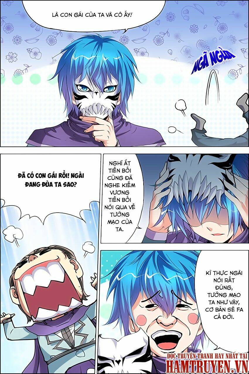 Ngạo Thế Cửu Trọng Thiên: Chapter 30