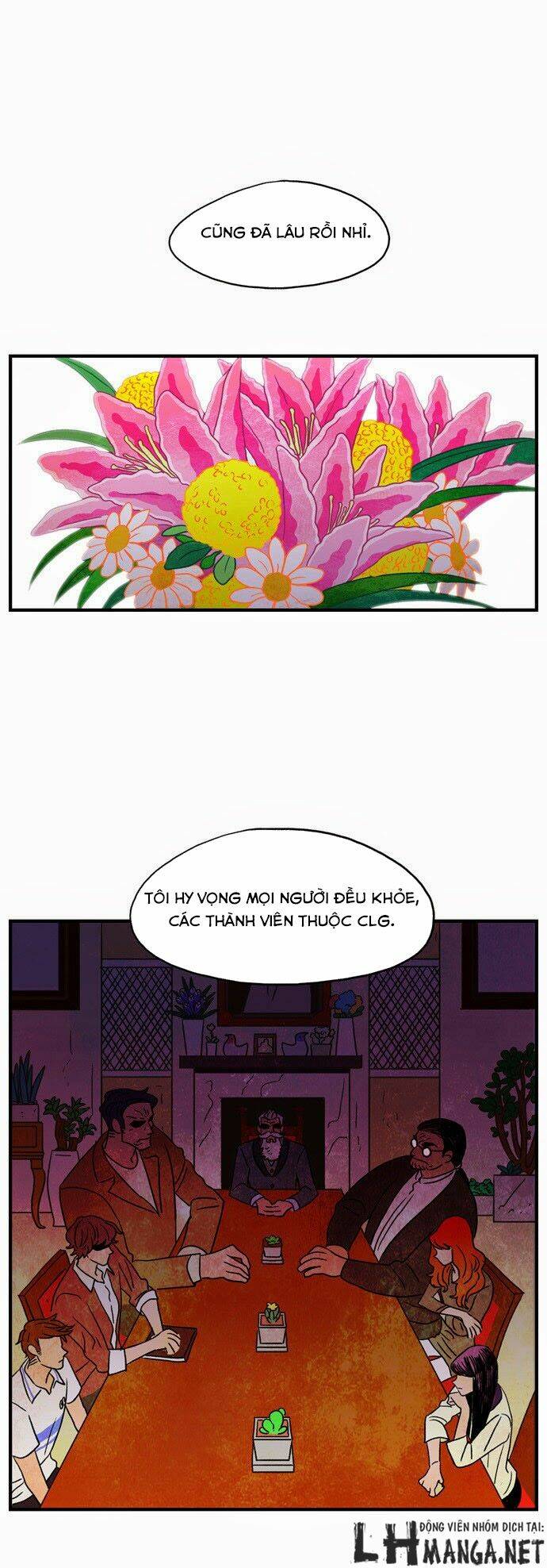 Hello Mister Teddy: Chapter 8
