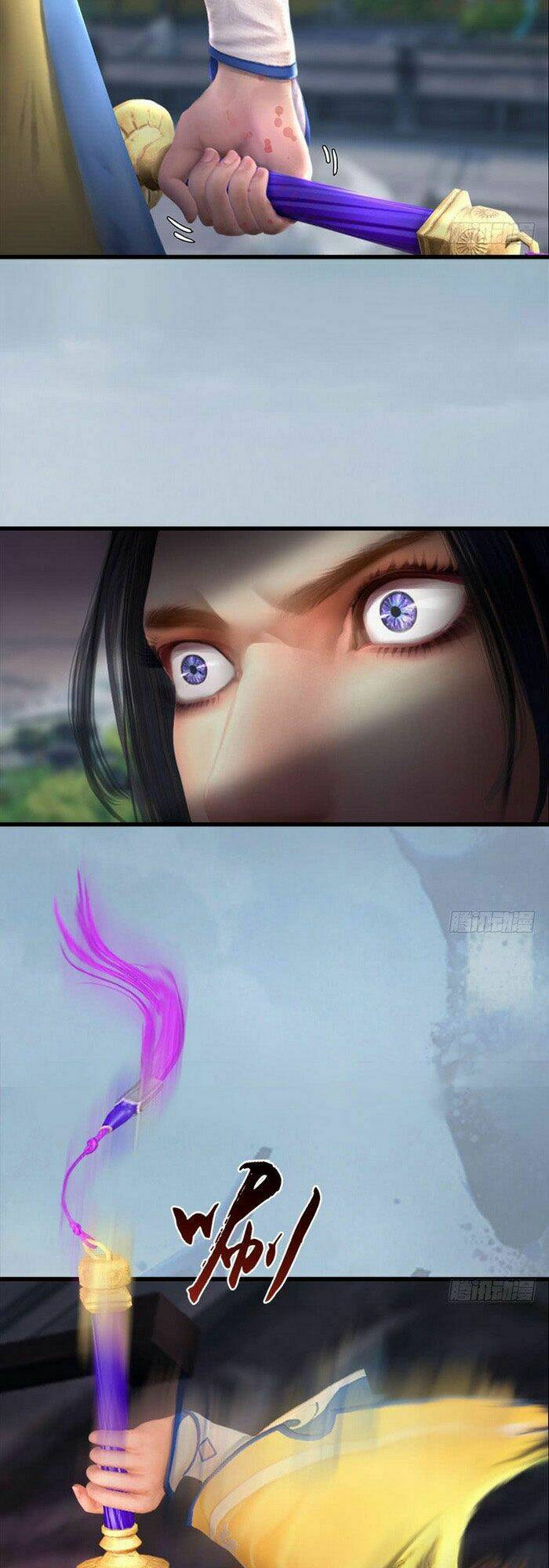 Cửu Hoang Đọa Huyền Sư: Chapter 112