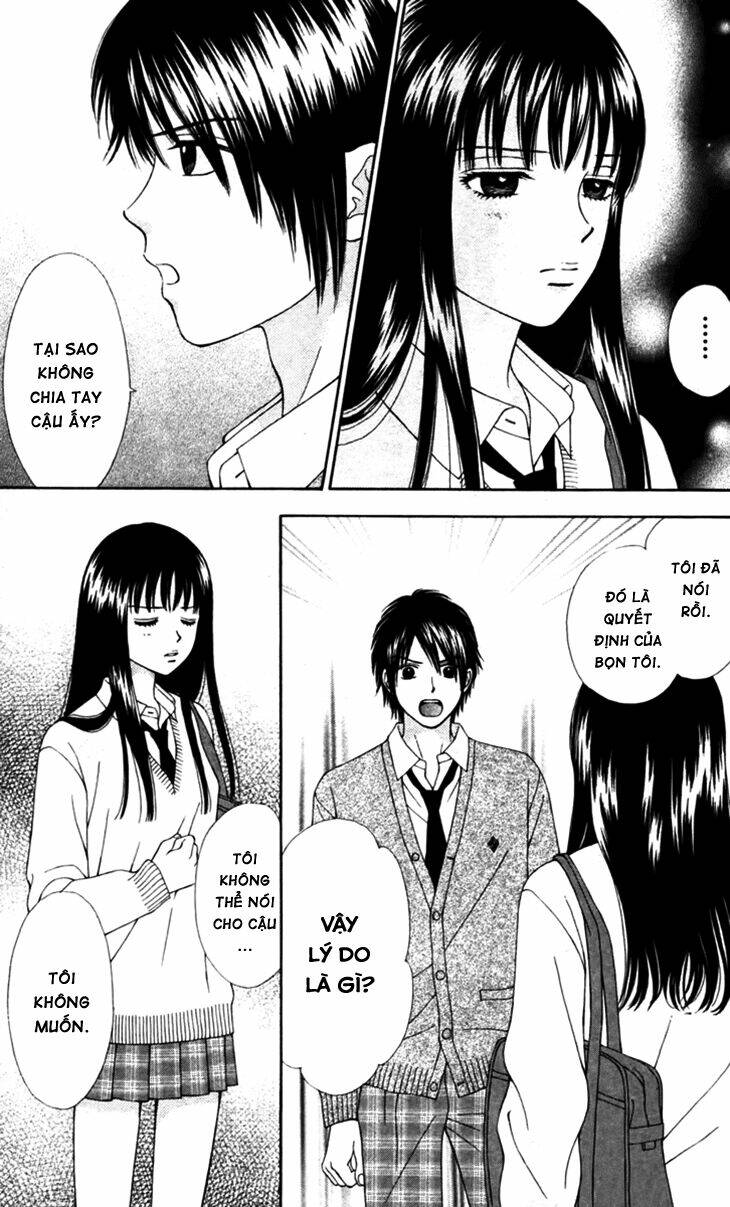 Chitose Etc.: Chapter 8