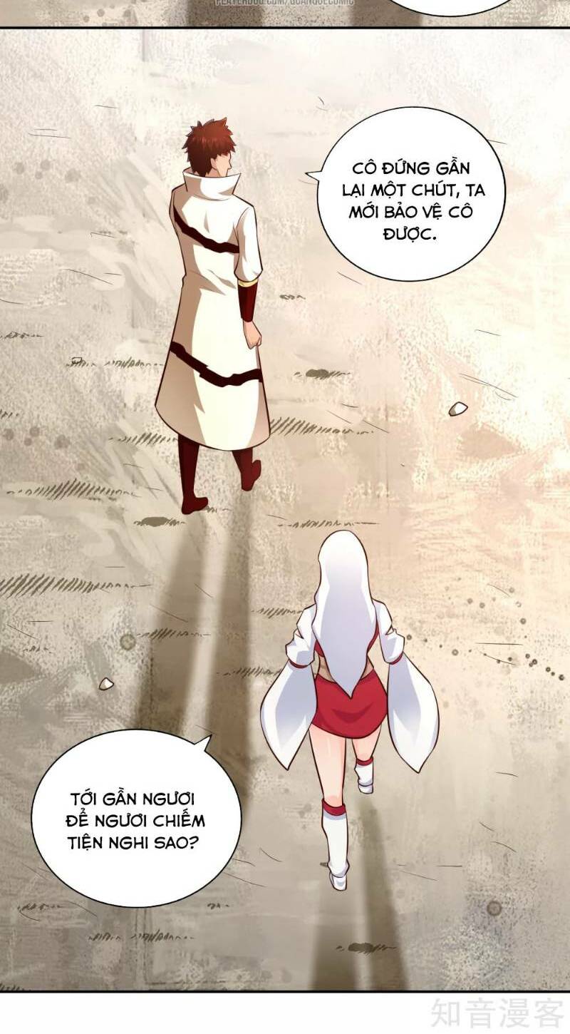 Võ Linh Kiếm Tôn: Chapter 59