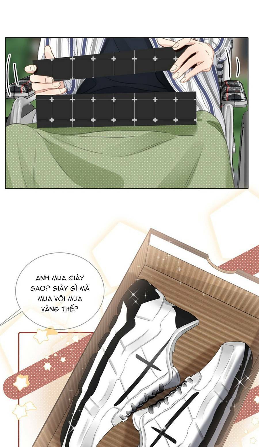 Dĩ Ái Chi Danh: Chapter 10