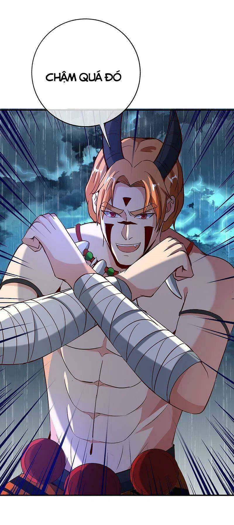 Vòng Bạn Bè Mạnh Nhất Của Tiên Giới: Chapter 139